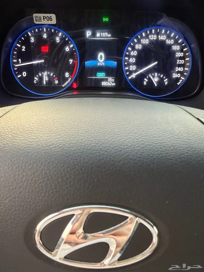 كونا 2021 فل كامل بدون فتحه بحالة الوكاله للبيع 14