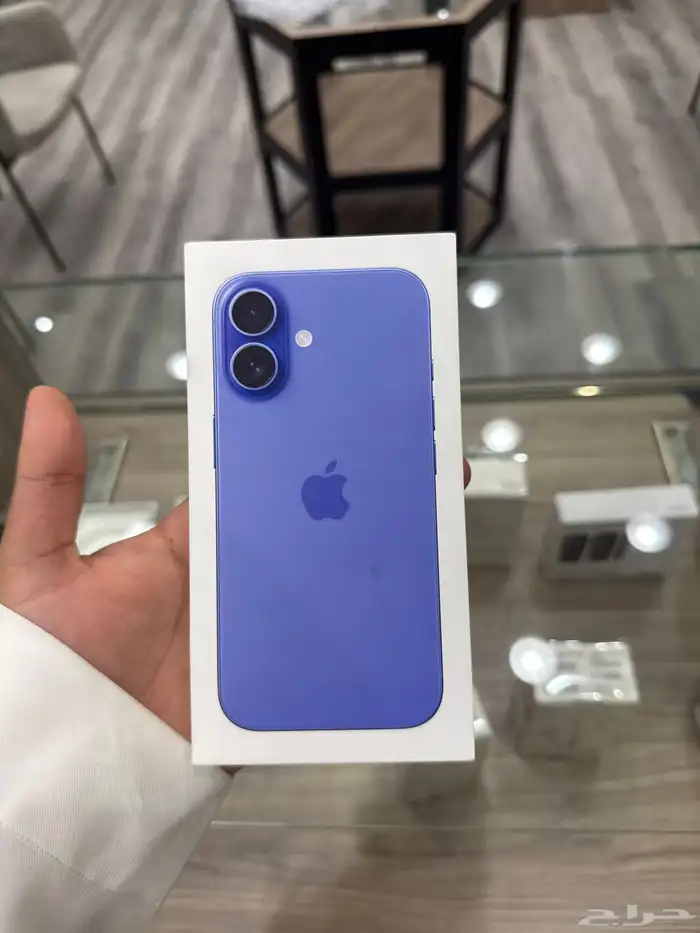 ايفون 16 عادي 128 0