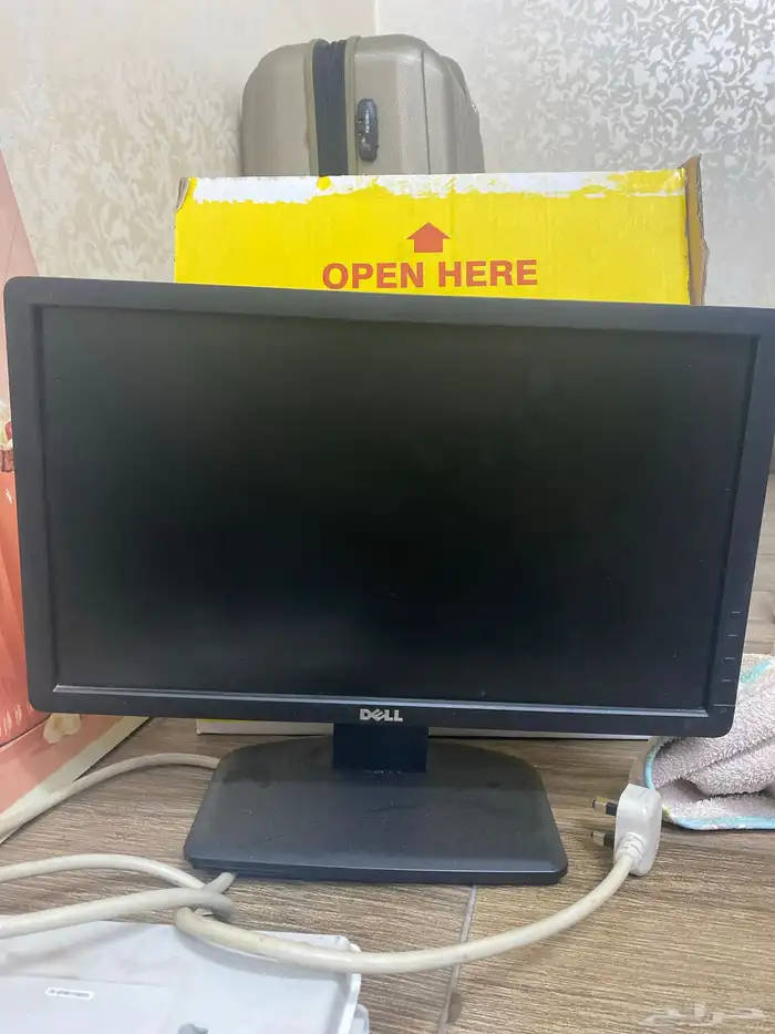 شاشه كمبيوتر ديل   كيبورد ماركة ديل 0