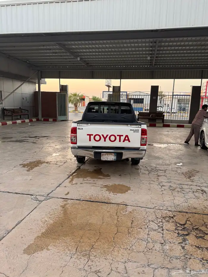 هايلوكس غمارتين 2013 3