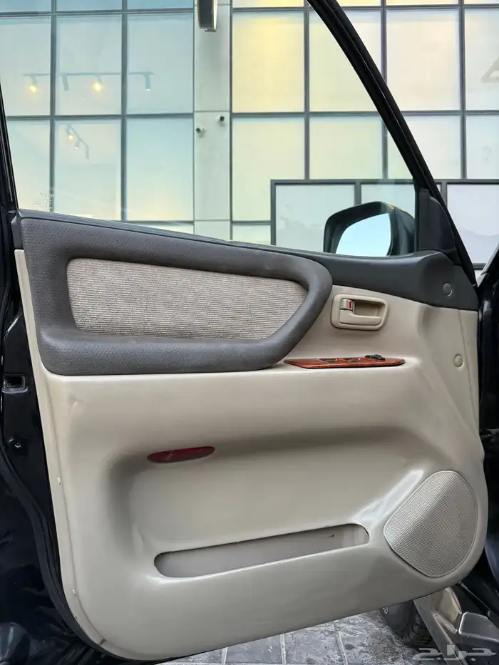 لاندكروزر قير عايدي اساس 2005 21