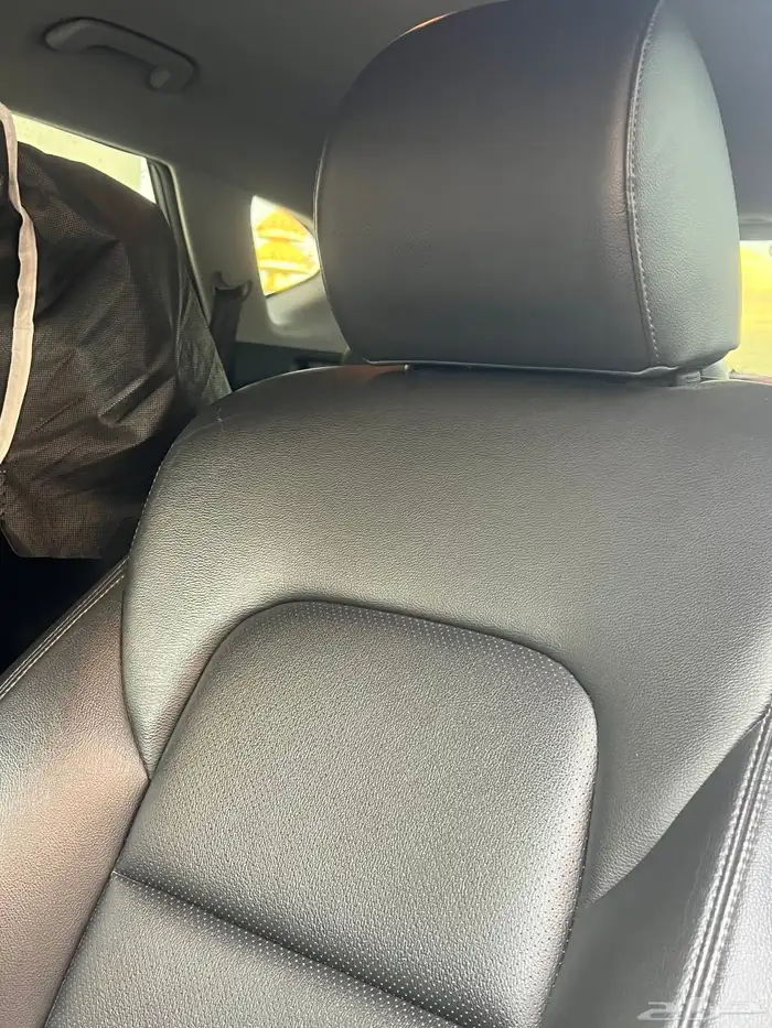 توسان ديزل بحالة الوكالة دبل 2020 8