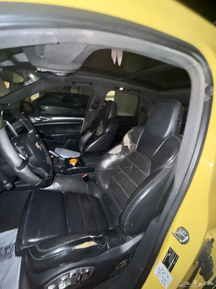 بورش كايين تيربو طلبيه خاصة Porsche Cayenne Turbo 2011 12