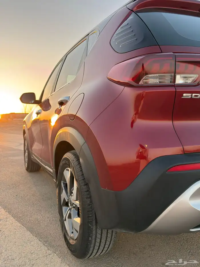 كيا سونيت 2021 7