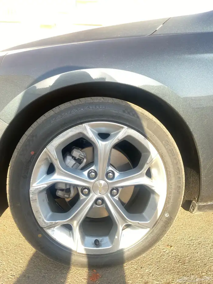 شيفروليه ماليبو 2