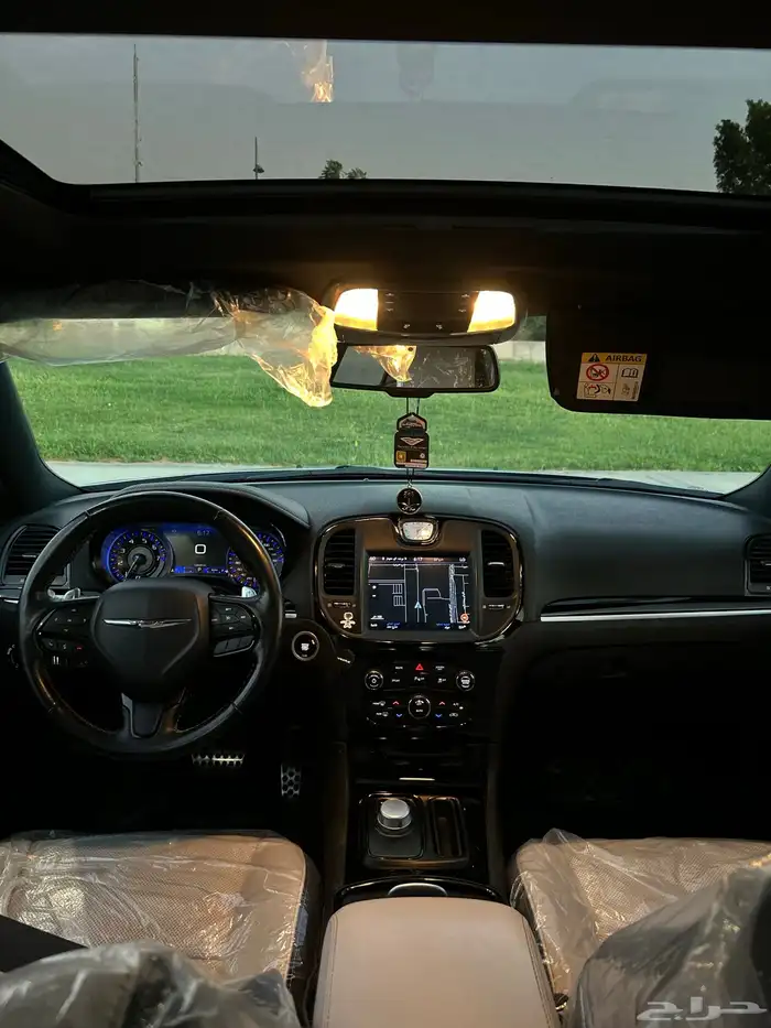 كرايزلر 2021 6v 300s للبيع والبيع سمح 25