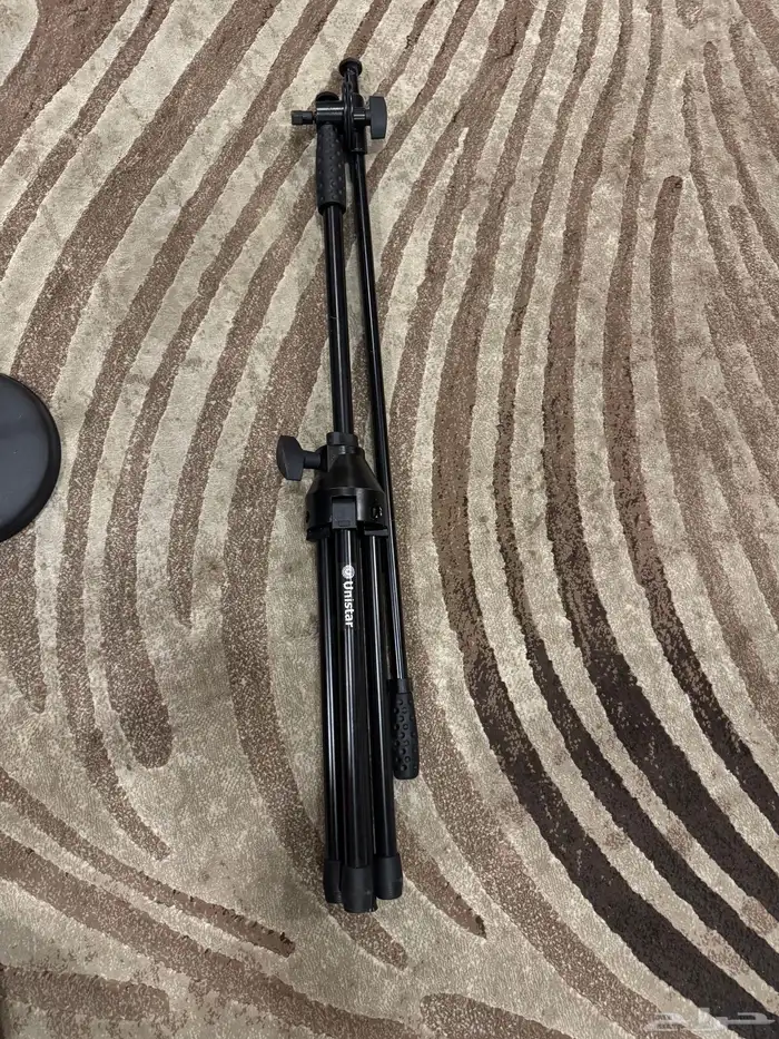 ستاند مايك سبايدر للبودكاست 1