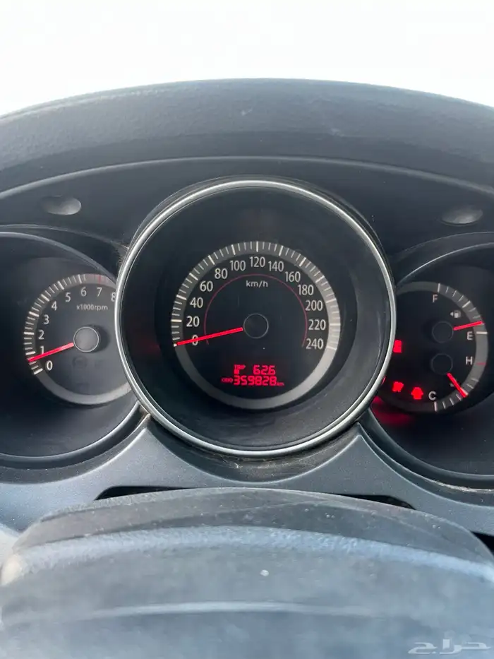 كيا اوبتيما 2009 7