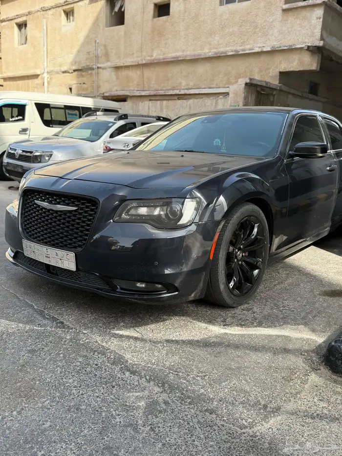 كرايسلر 300C 2015 2
