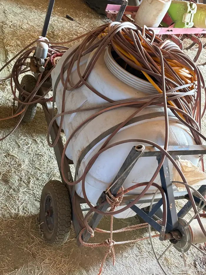 مرشة مبيدات زراعيه 1