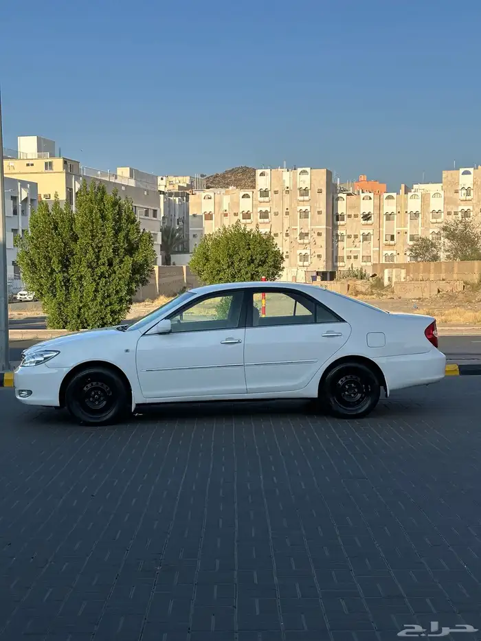 كامري 2003 تماتيك 3