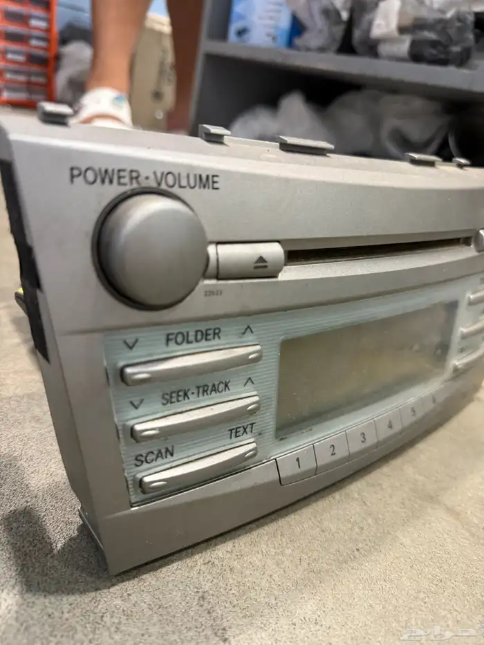 مسجل كامري واوريون 2007 - 2011 1