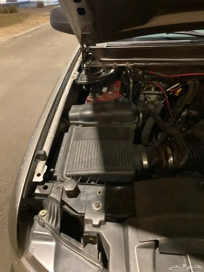 شيفروليه تاهو سوبربان دبل 2008نظيف ماشي366الف كيلو 46