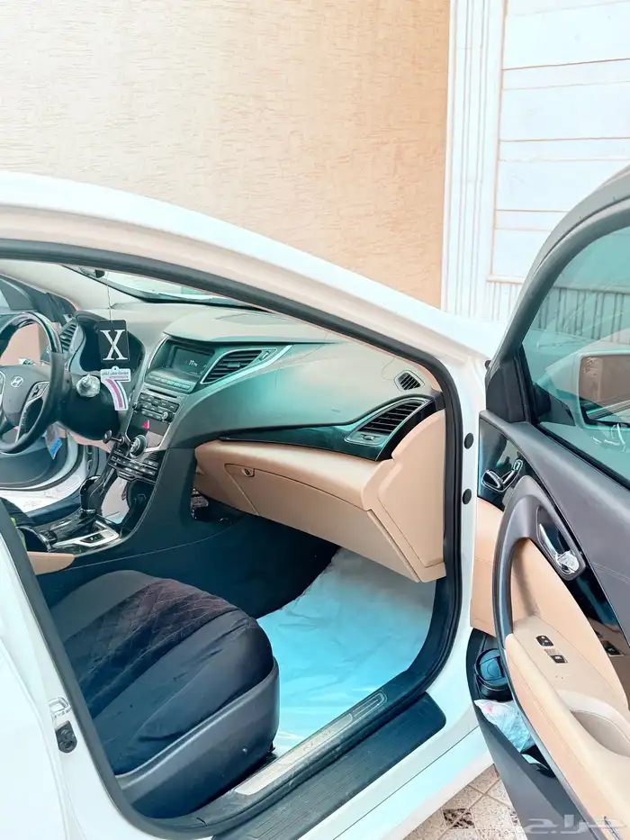 هيونداي ازيرا 2016 مالك اول 6