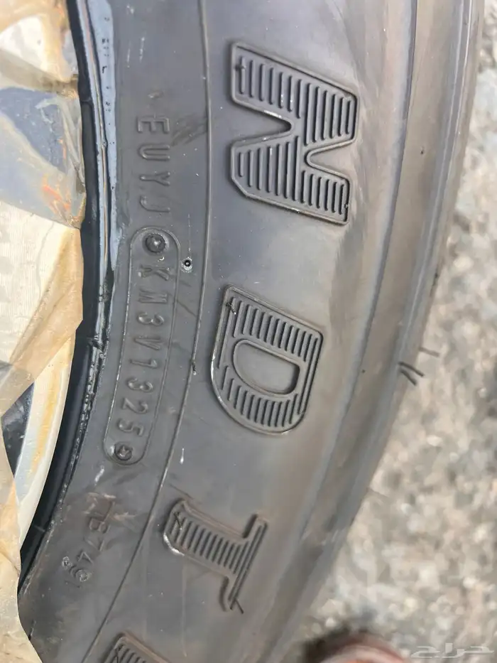 جنوط وكفرات رفرف شاص اصلي وكاله مقاس 16موديل 2025 6