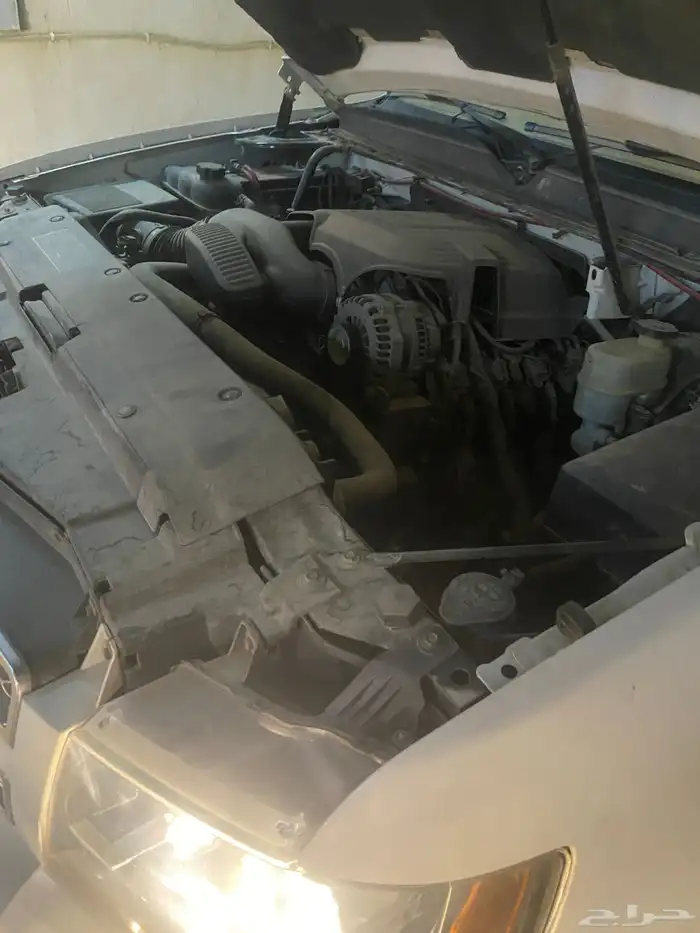 جمس تاهو 2008 للبيع 4