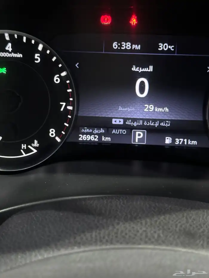 نيسان باترول SE2 2023 ماشي 27 الف كم 10