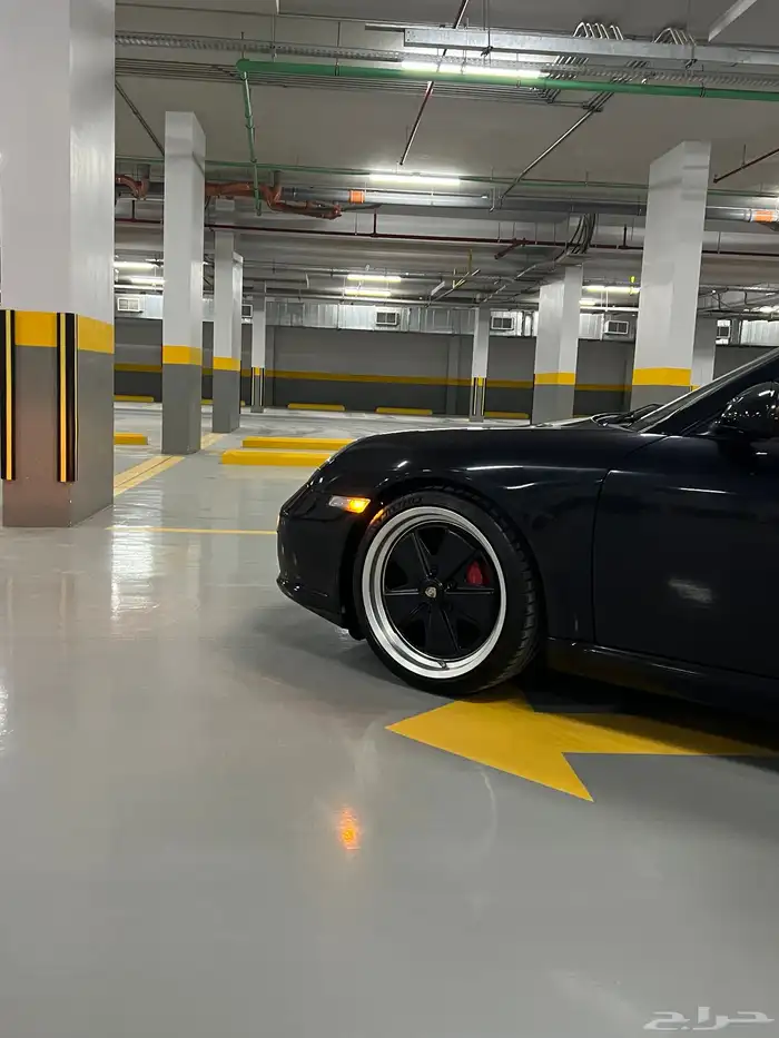 بورش كاريرا اس ( 911 ) 15