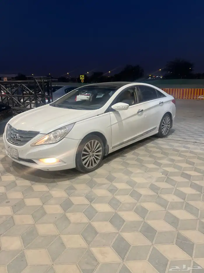 سوناتا 2013 للبيع 3