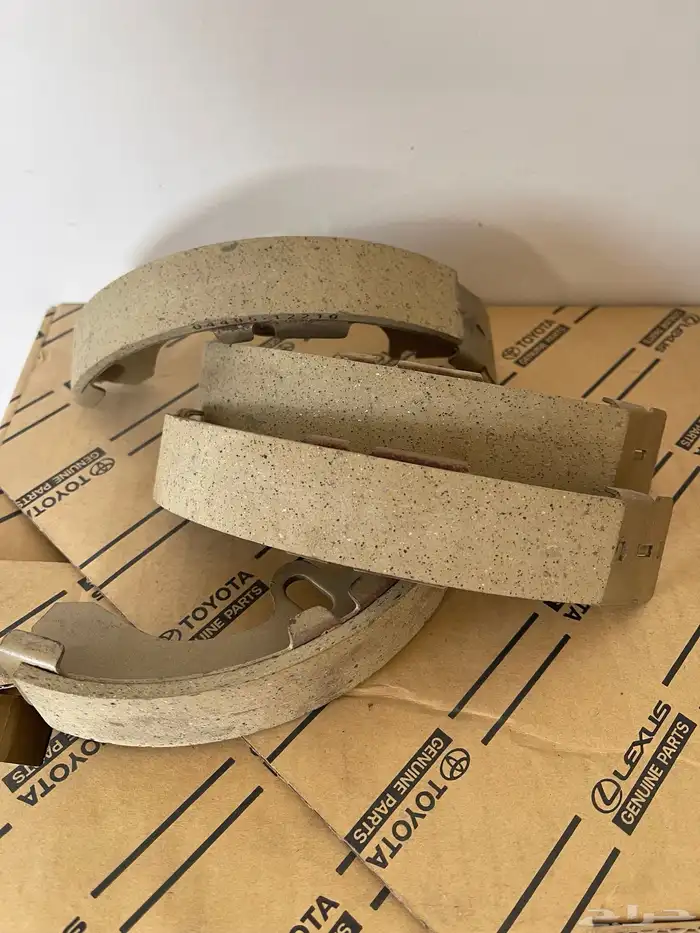 أقمشة فرامل خلفية كورلا من 84 إلى 2000 2