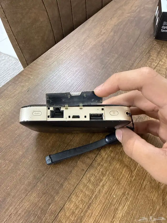 راوتر هواوي 3