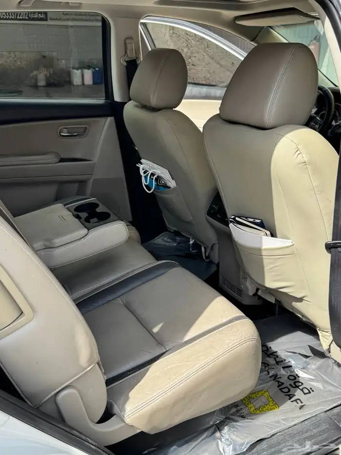 مازدا CX9 فل كامل 2010 9