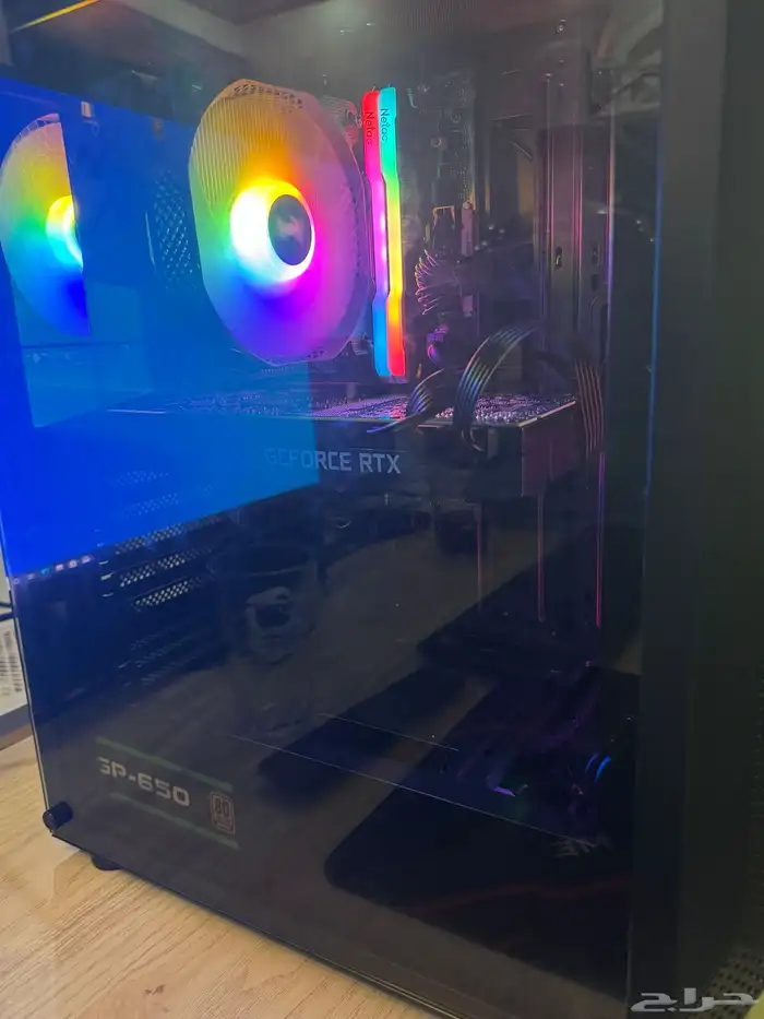 بي سي قيمنق RTX 2080 SUPER 1