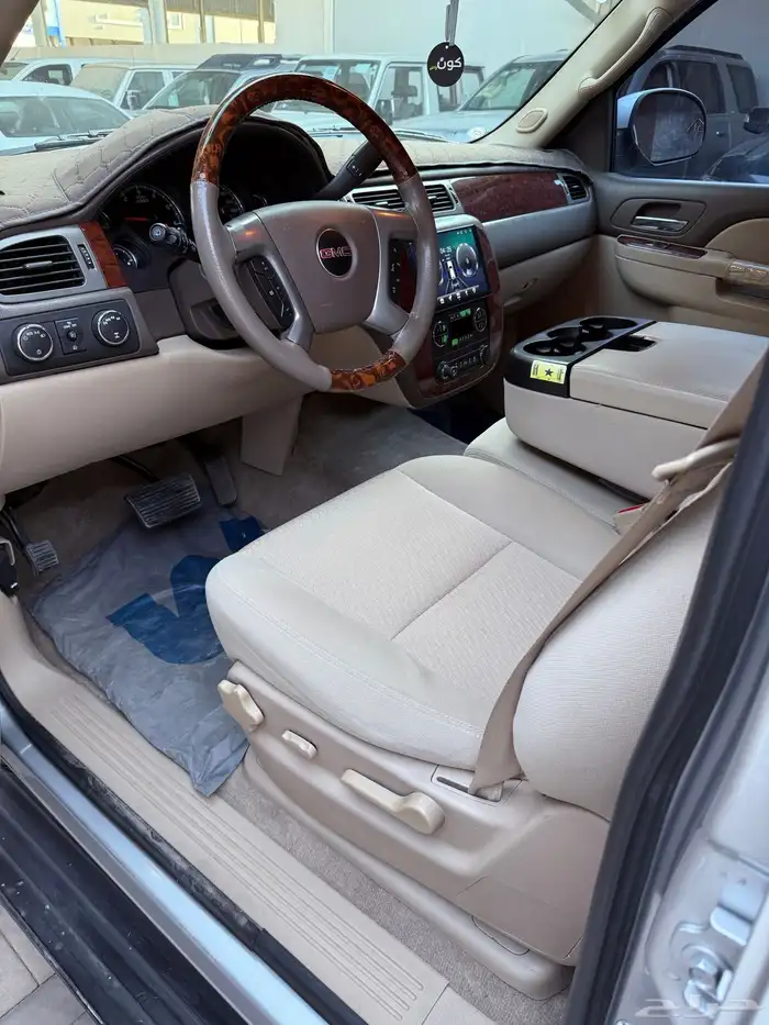 يوكن XL 2013 دبل .. نظيف 17