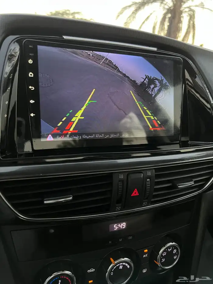 مازدا 6 عداد قليل (2015). 25