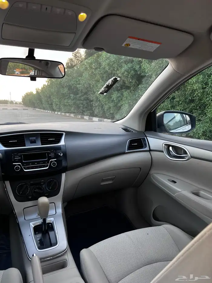 نسيان سنترا 2020 نظيف جدا 22