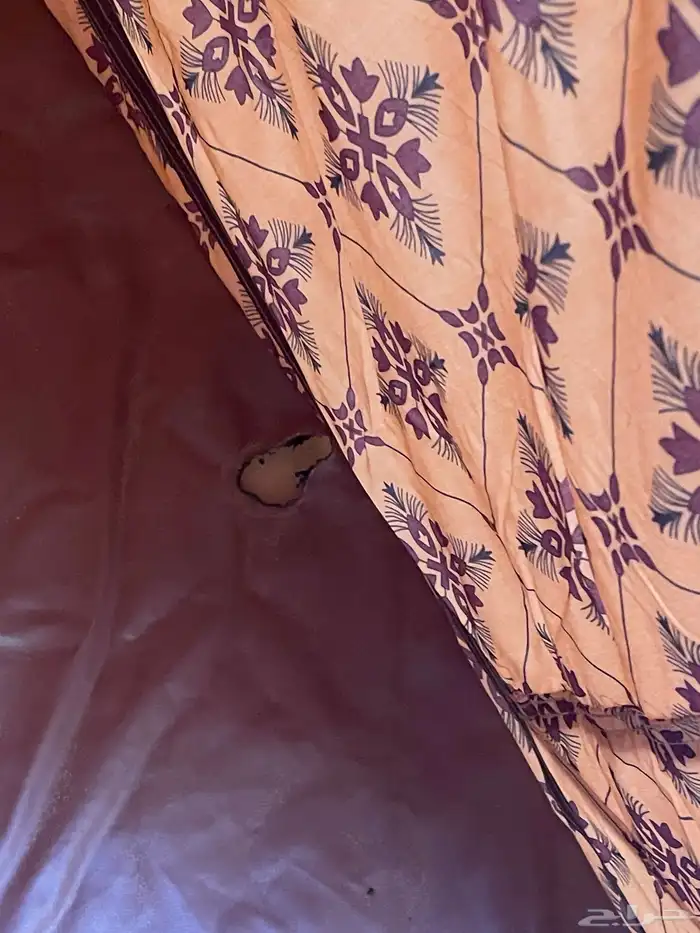 خيمة هوائية مستخدمه 3