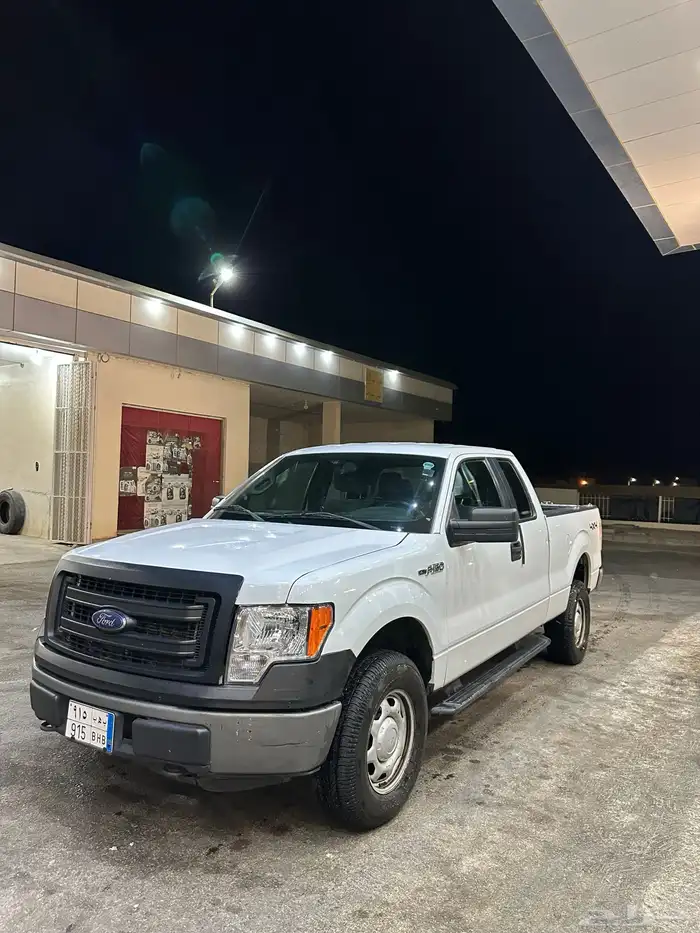 فورد 2013 F150 غماره ونص 0