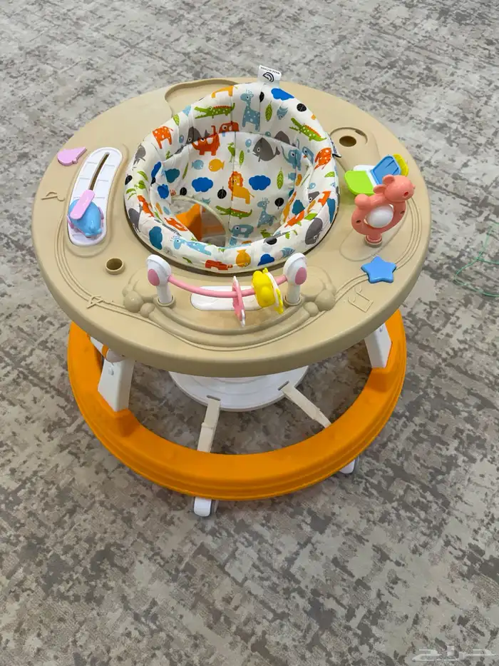 مشاية أطفال 2