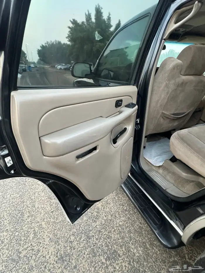 جمس يوكن 2004 دبل للبيع 12