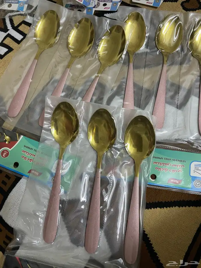 ملاعق ومغارف 0