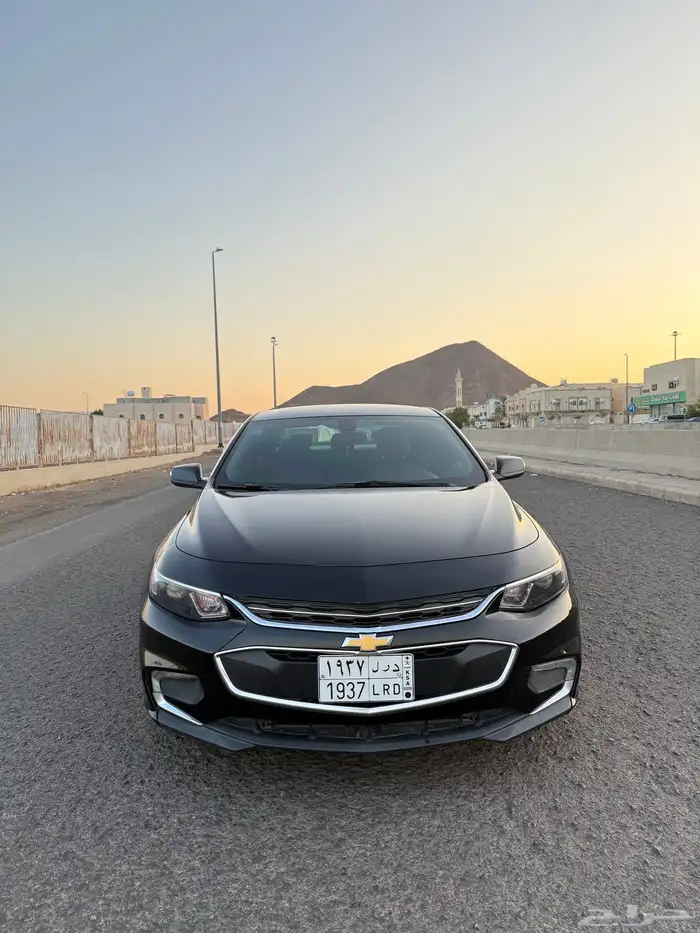 شفروليه ماليبو 2018 بحالة الوكاله 1