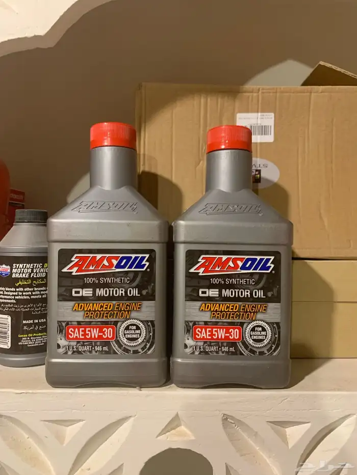 زيت امزويل 5w30 oe 0