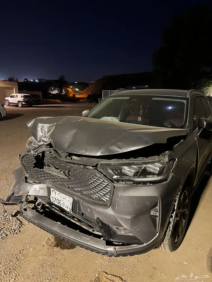 هافال H6 البيع مستعجل 2