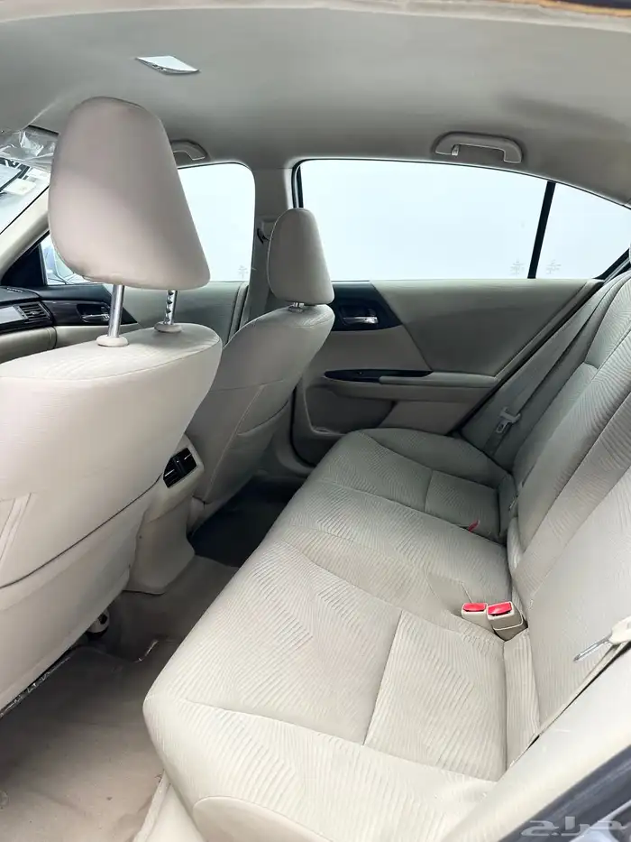 هوندا اكورد ستاندر 2017 5