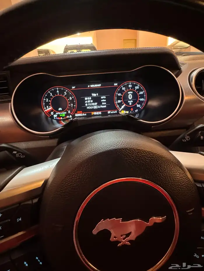 فورد موستنج GT 5.0 V8 2020 بريميوم 33