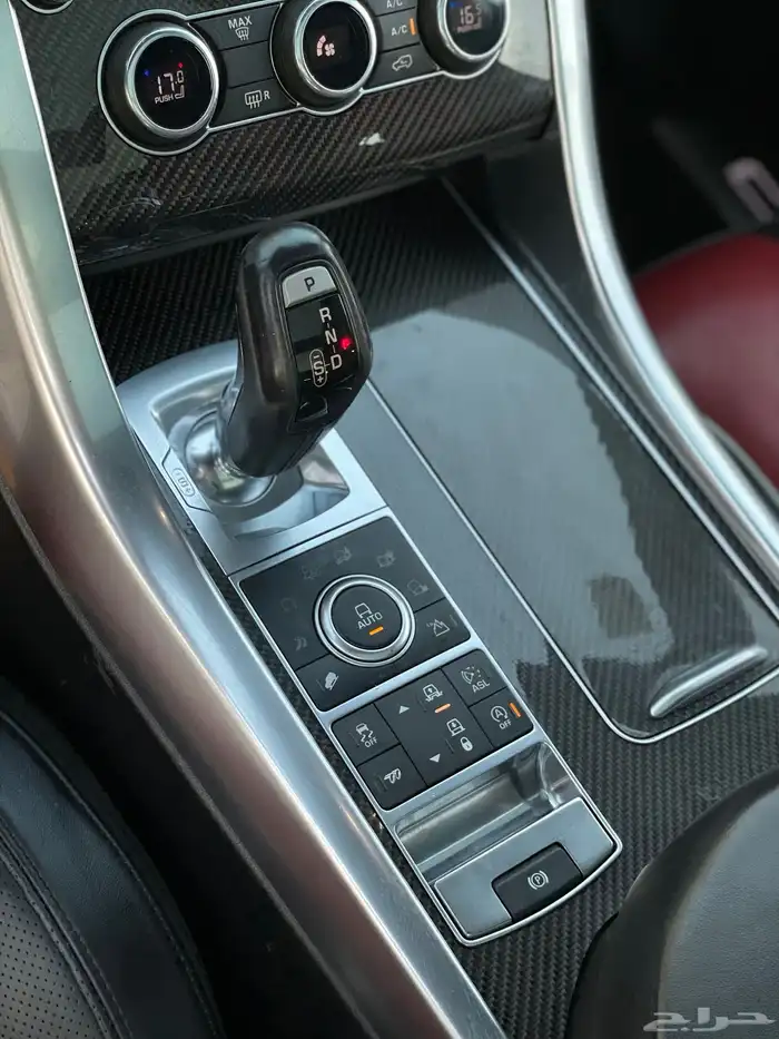 رنج روفر - سبورت - SVR - 2016 - سعودي 18