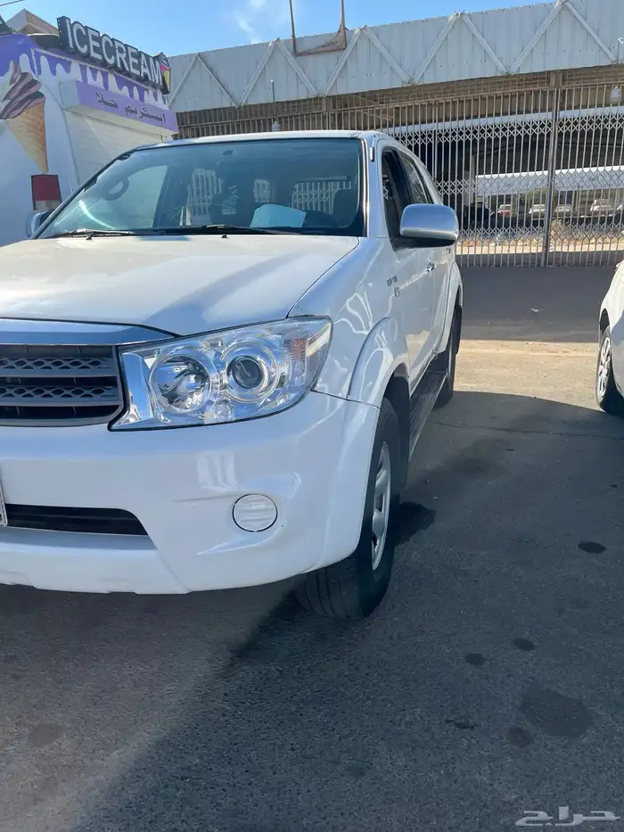 للبيع فورشنر 2009 2