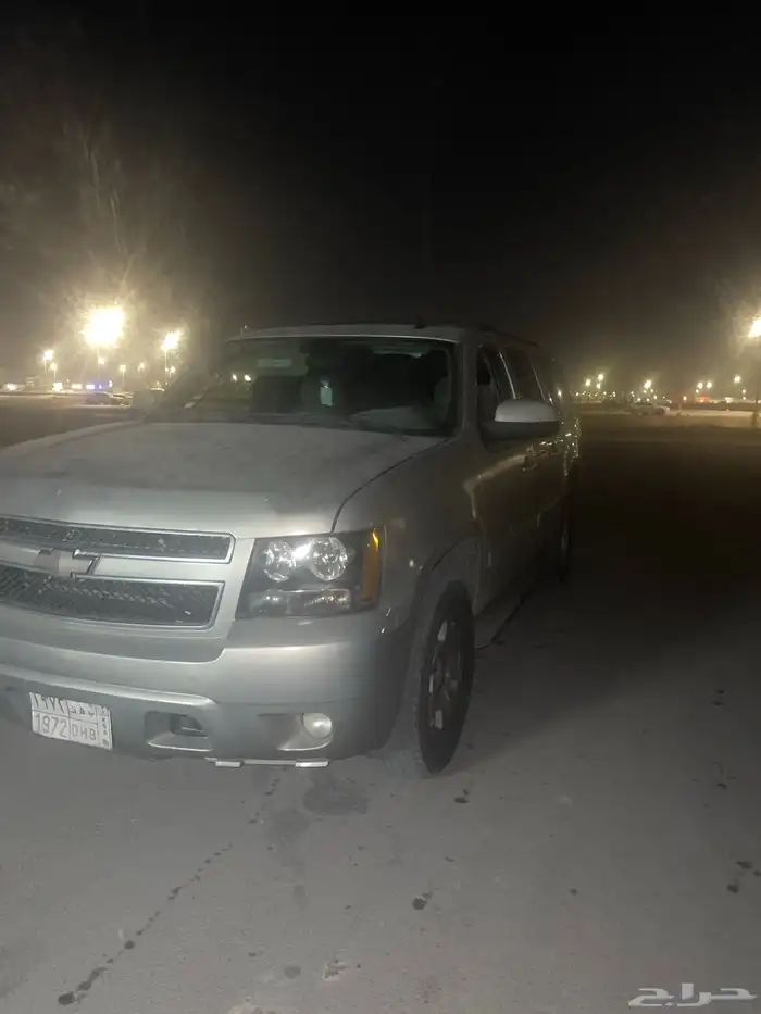 تاهو للبيع بدون دبل نظيف 1