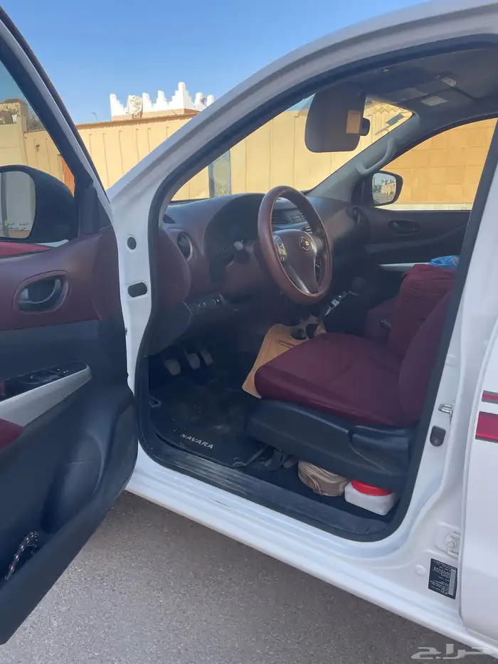 نافارا ديزل 12