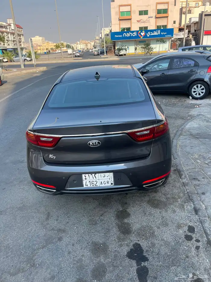 للبيع كدنزه K7 بنزين 5