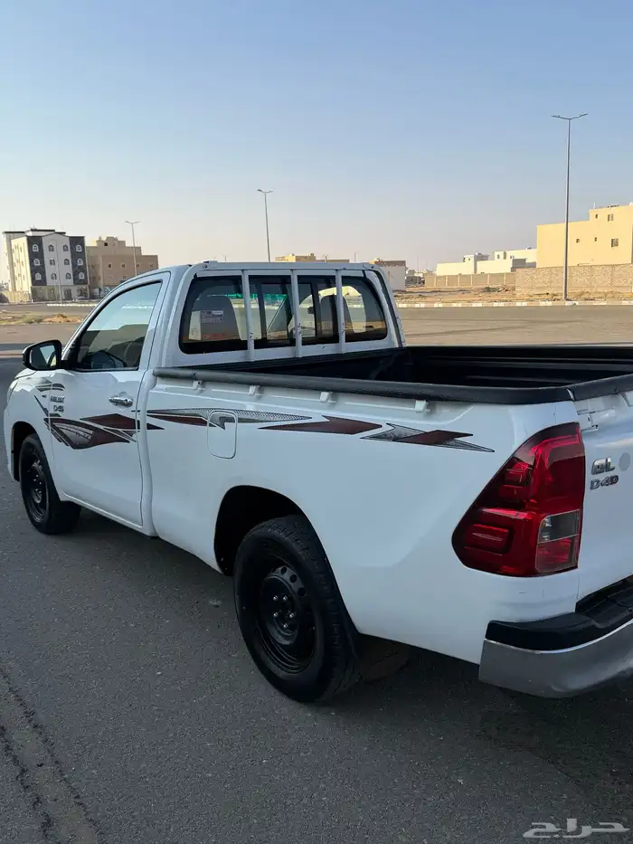 هايلوكس 2019 ديزل 3