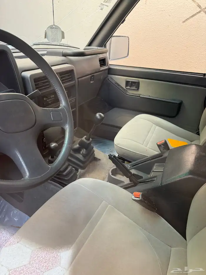 نيسان باترول 1992 4