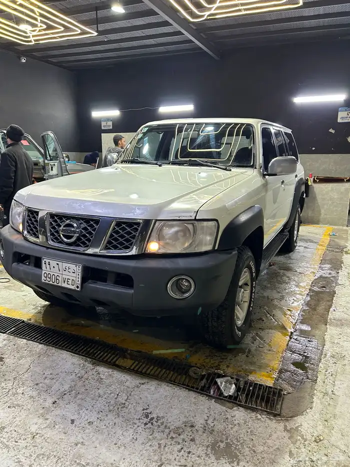 باترول 2009 حكومي للبيع 2