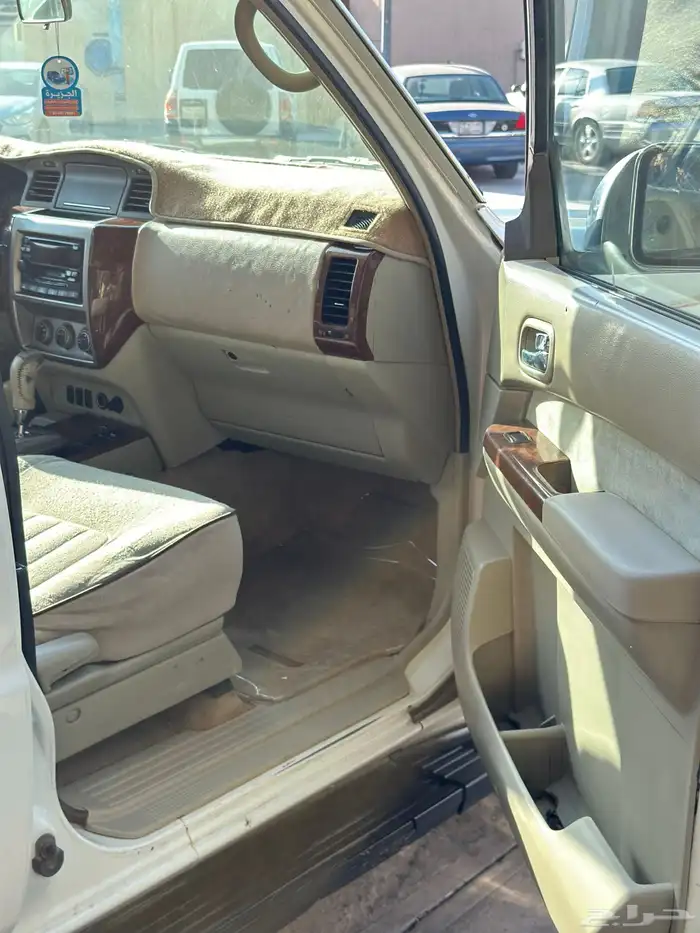 للبيع نيسان 2008 vtc 6