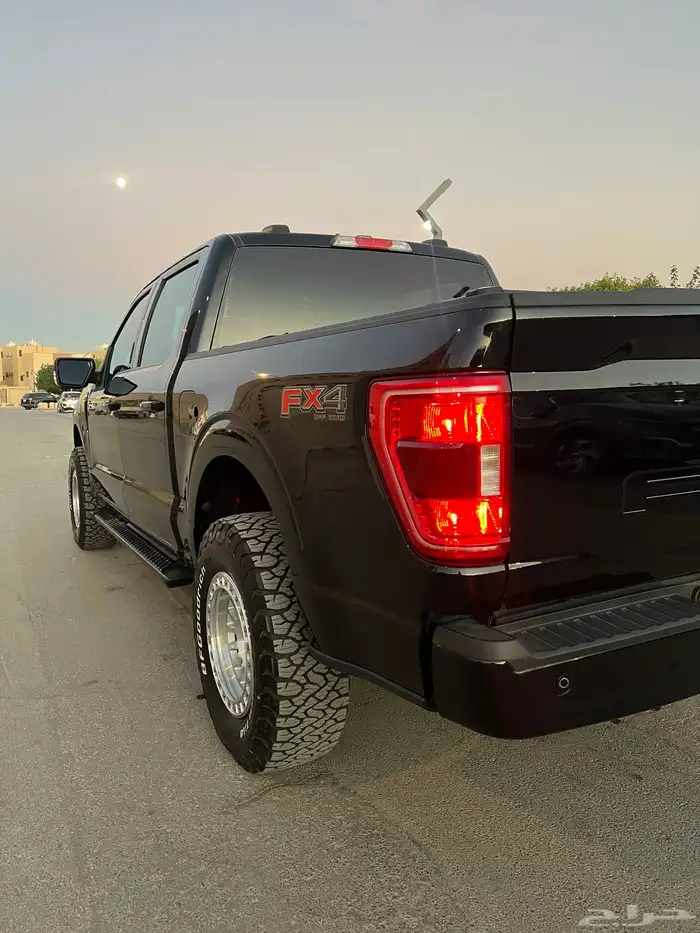 فورد F150 5.0 مكينه 8 3